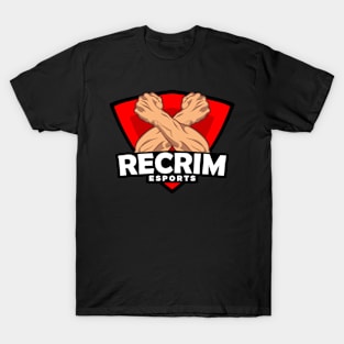 Recrim Esports T-Shirt